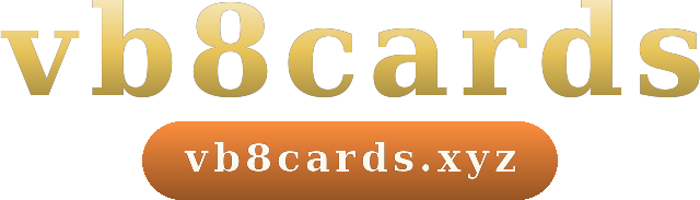 vb8cards logo